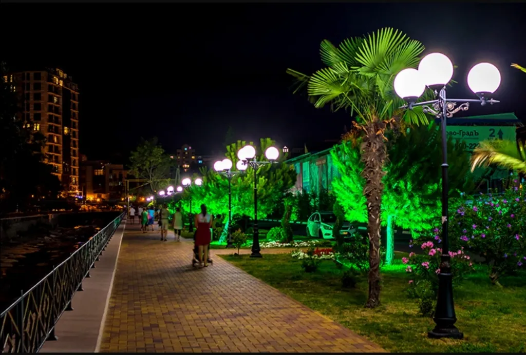 Уютная студия рядом с морем