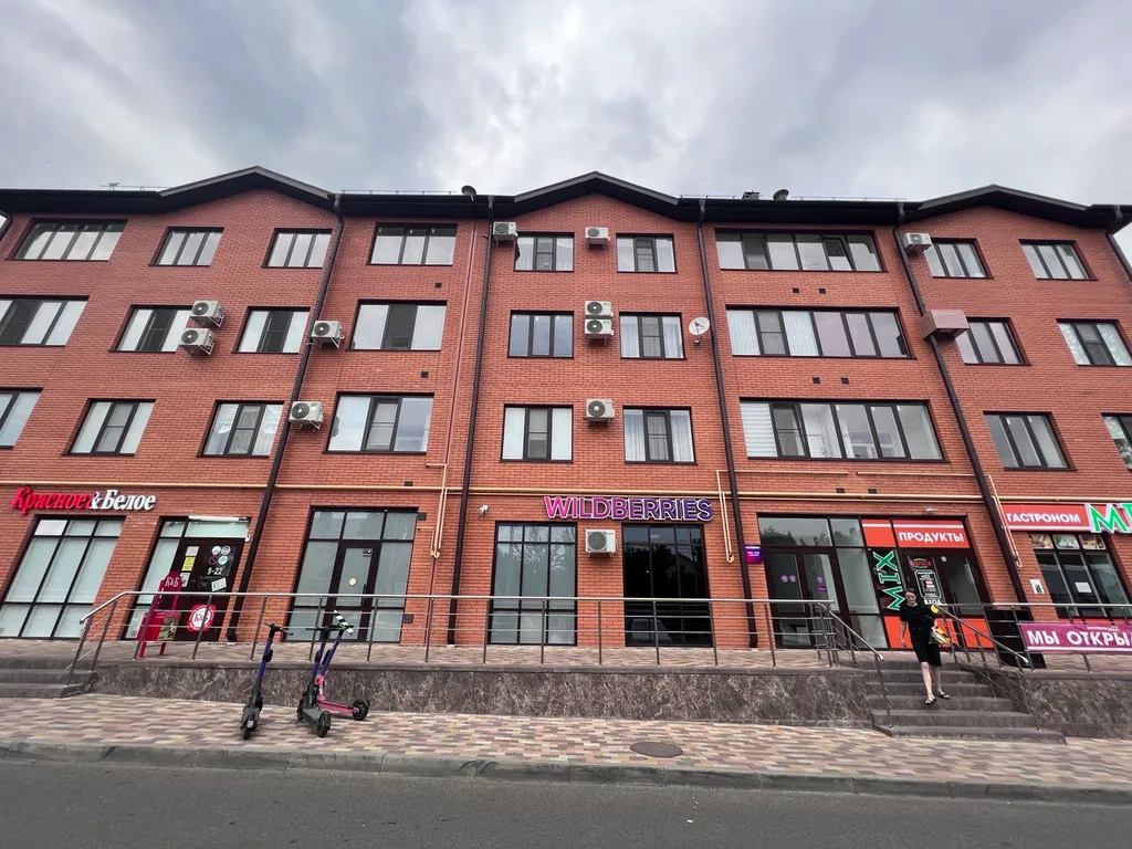 Бизнес-апартамент у онкоцентра