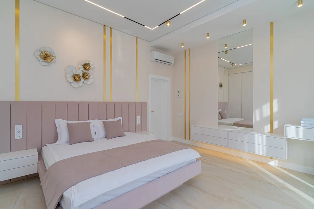 Коттедж Эксклюзивная вилла с видом на море — Симеиз