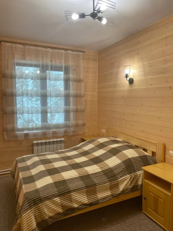 Домик в живописном месте