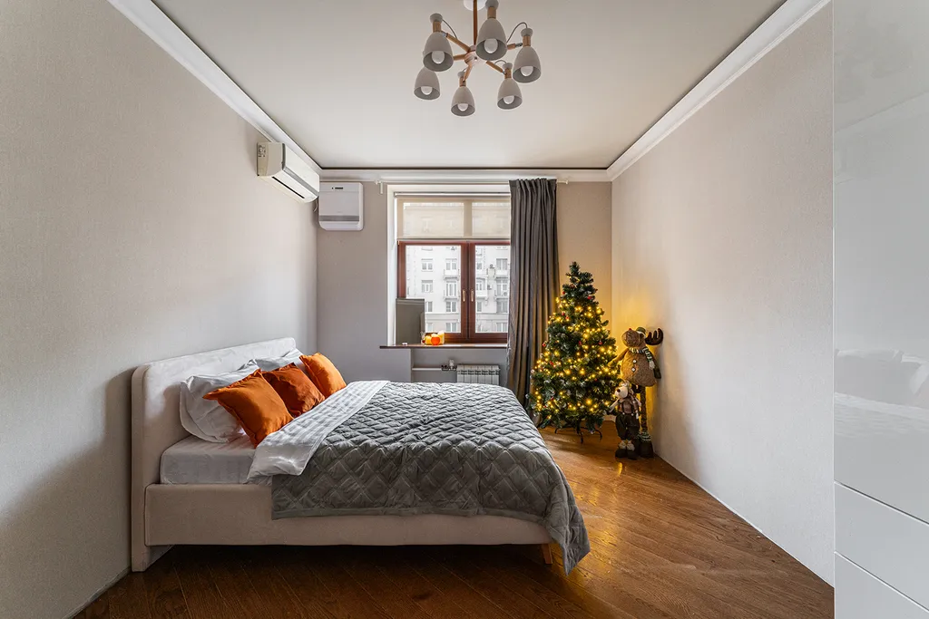 Квартира Просторная квартира в 5 минутах от парка горького — Москва