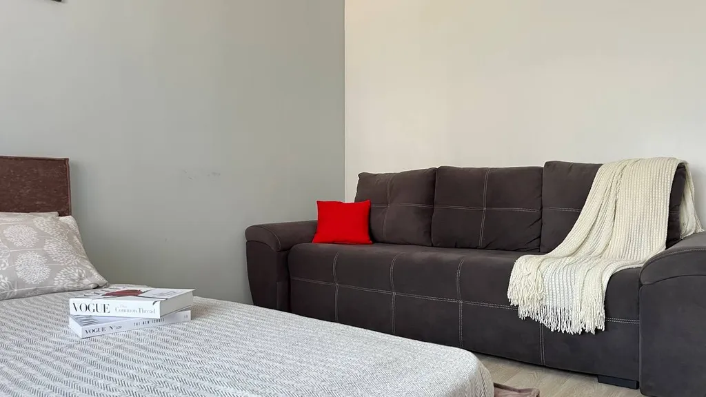 Уютная квартира в центре рядом с набережной и модным кварталом