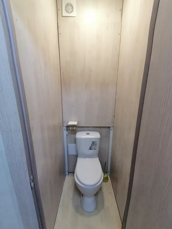 Квартира Уютная и очень теплая квартира в Дзержинском районе (Брагино) — Ярославль