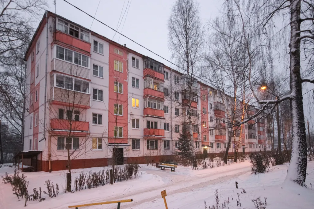 3-комнатная Квартира