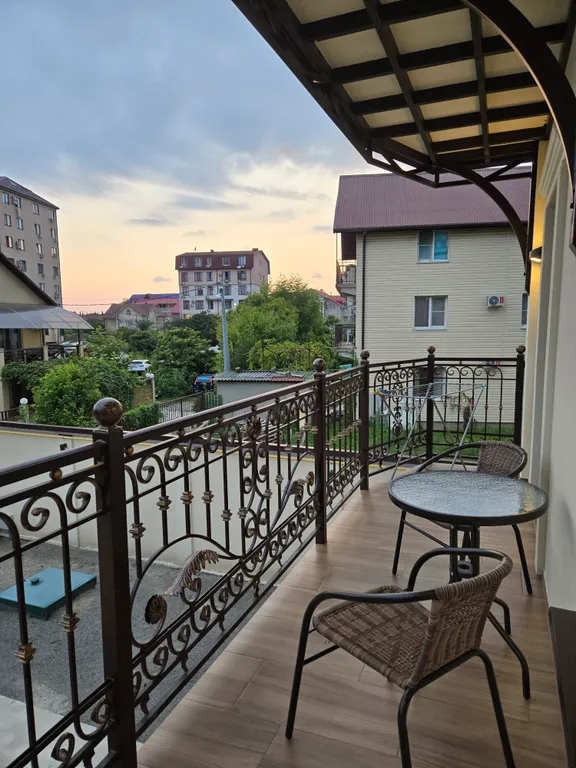 Квартира У моря в Сириусе! Светлые апартаменты в новом доме — Сириус