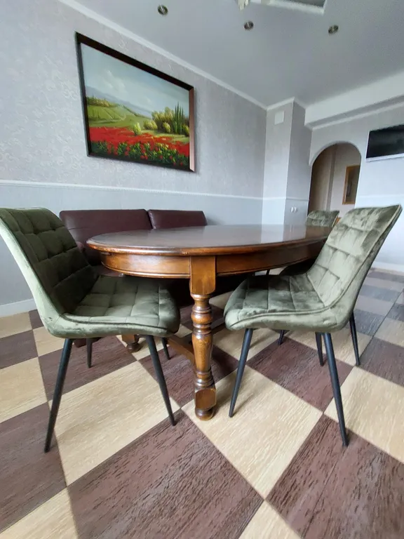 Квартира Уютная квартира с видом на Балтийский парк — Калининград