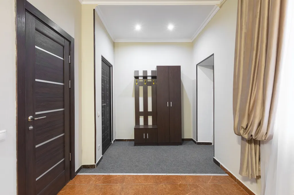 Двухместный номер Люкс с 1 кроватью