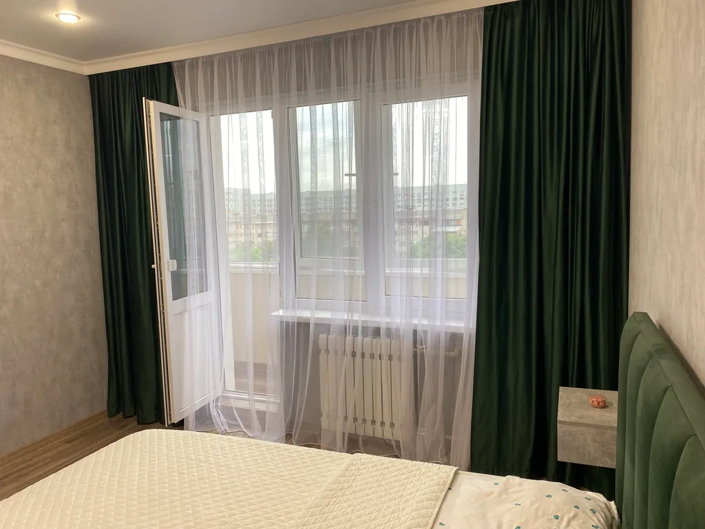 Уютная  квартира возле Олимпийского парка