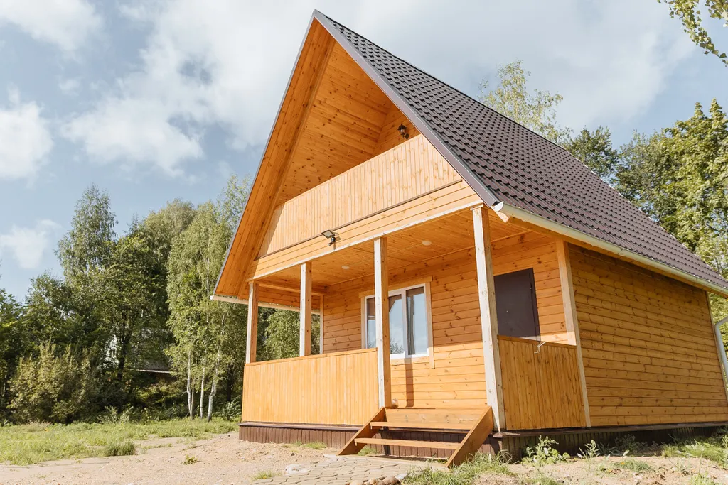 Коттедж Домик на Волге — аренда посуточно в Плес