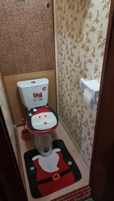 Красивая квартира в зелёном районе с удобствами, для семьи