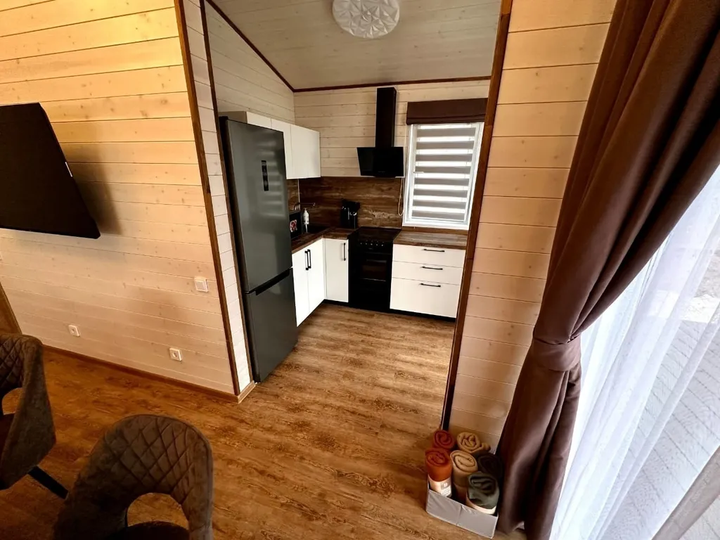 Уютный дом для комфортного отдыха