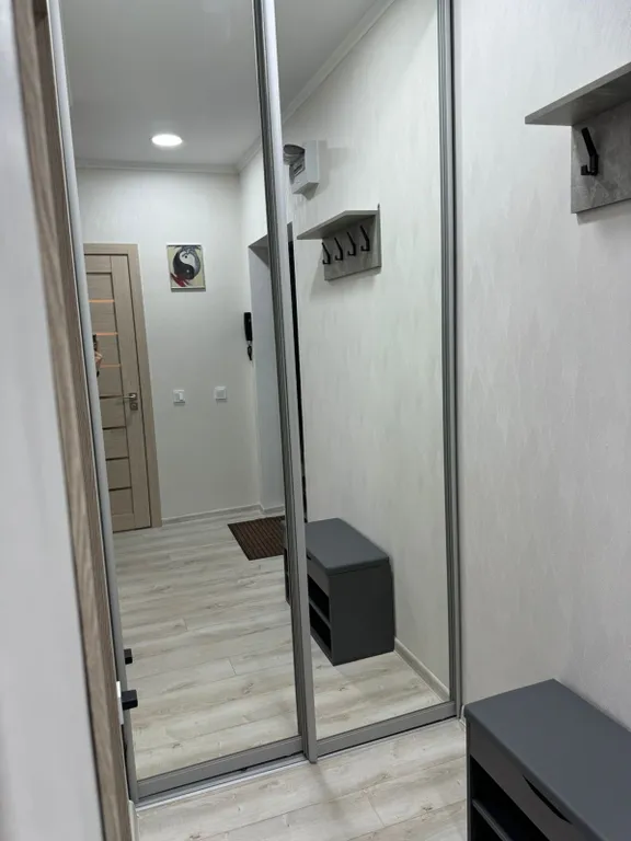 Квартира Новая 1-комнатная квартира — Краснодар