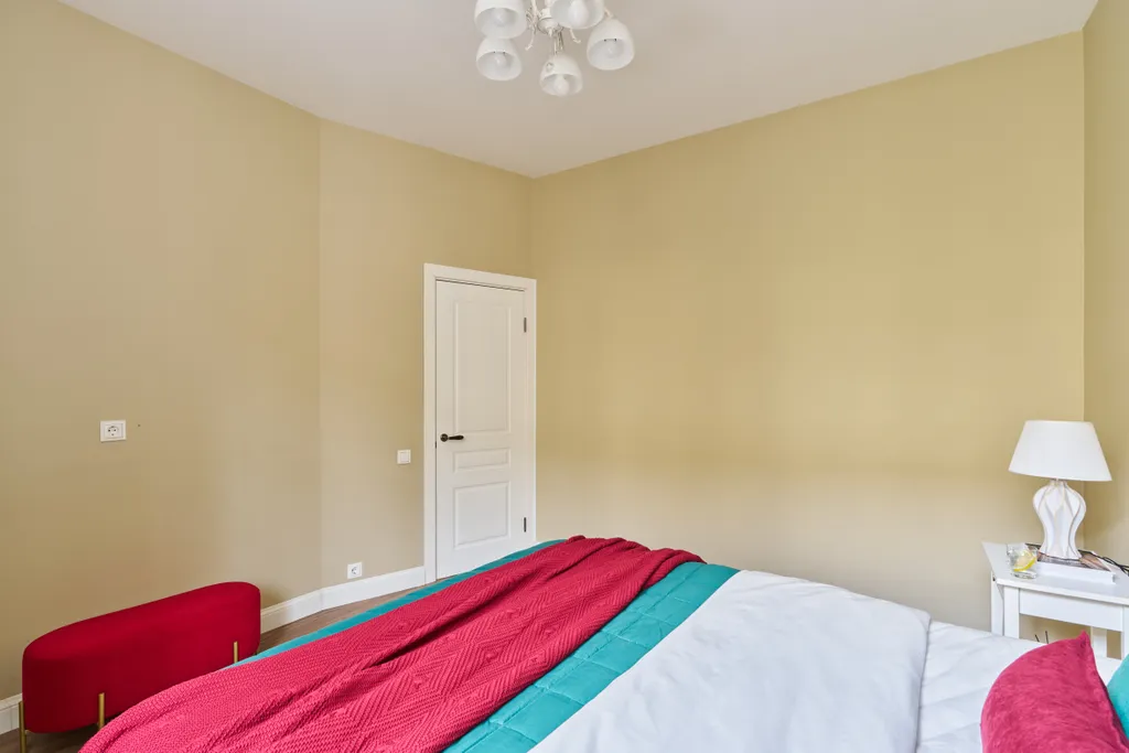 Квартира 2-комнатная квартира на Патриарших Прудах в тихом месте — Москва