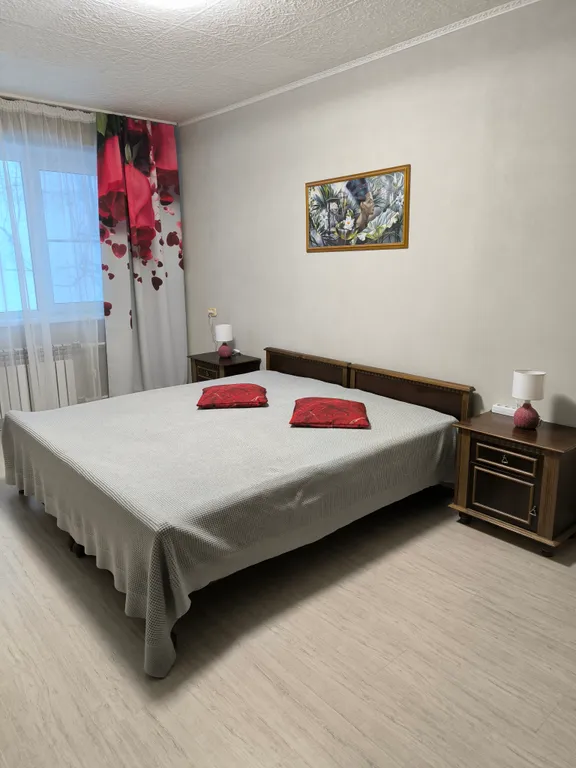 2-х комнатная квартира на 1 этаже