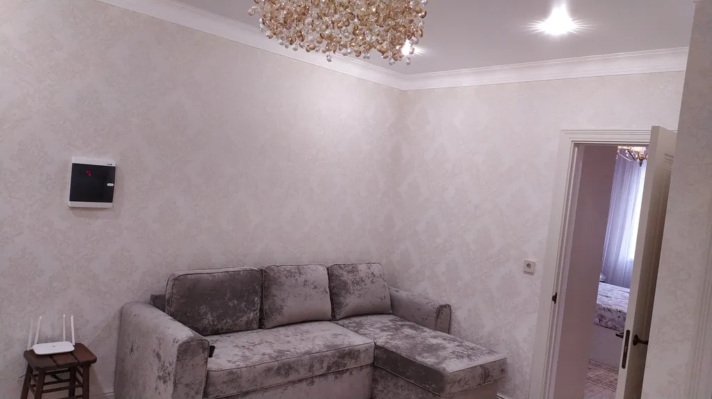 Квартира Уютная квартира в экологически чистом районе — Владикавказ