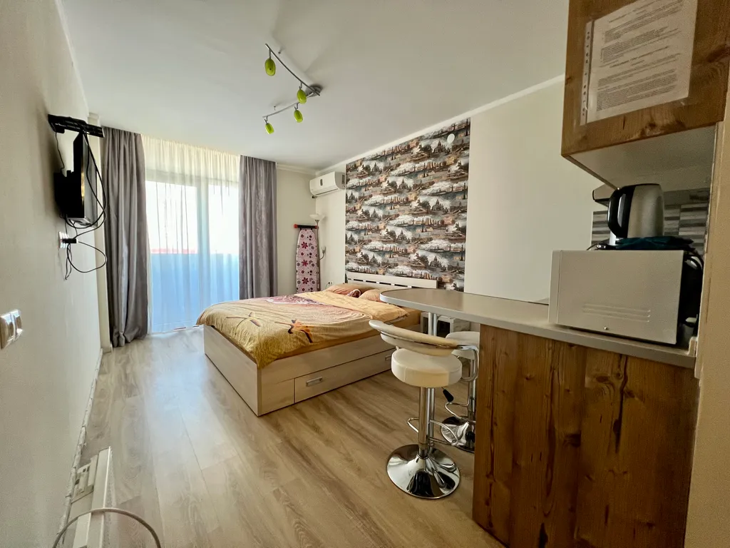 Orbi Residence у аквапарка, GrandMall 921