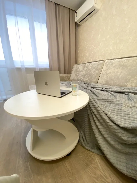 Квартира с джакузи