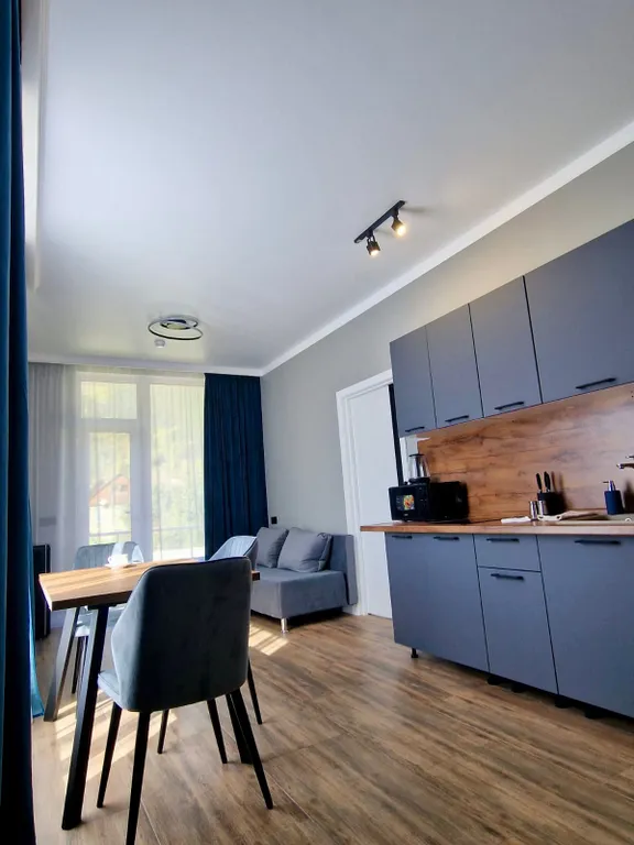 Квартира 2-комнатная Квартира — Архыз