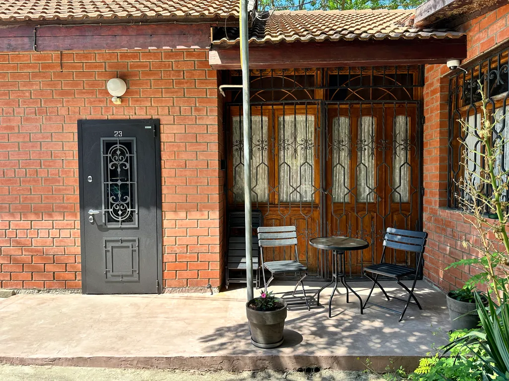 2-комнатный Дом