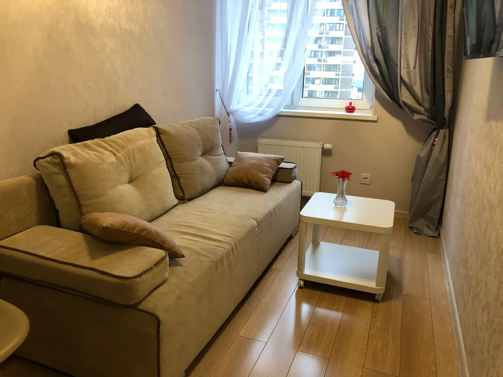 Уютная квартирка