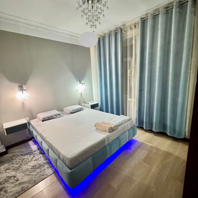 Квартира Уютная квартира в центре города — Махачкала