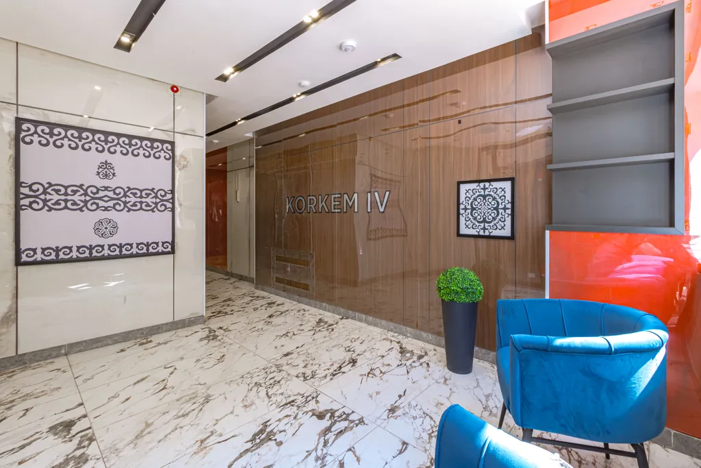 Квартира в Коркем 4, Триумфальная арка