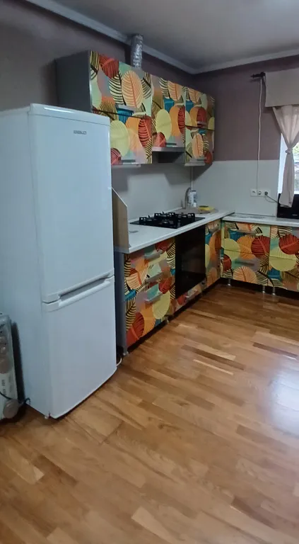 Уютный домик