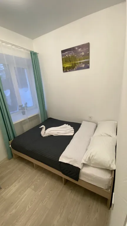 1-комнатная Квартира — аренда посуточно в Комсомольск-на-Амуре