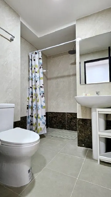 Уютные апартаменты