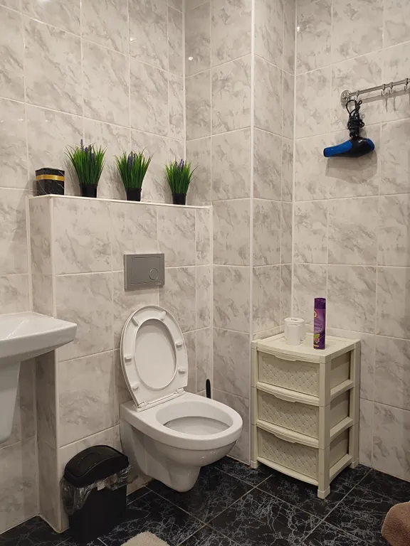 Комфортная и чистая квартира в новостройке