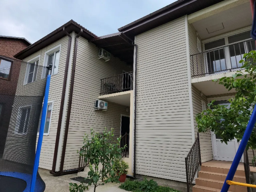 1-комнатная квартира, 40 кв.м