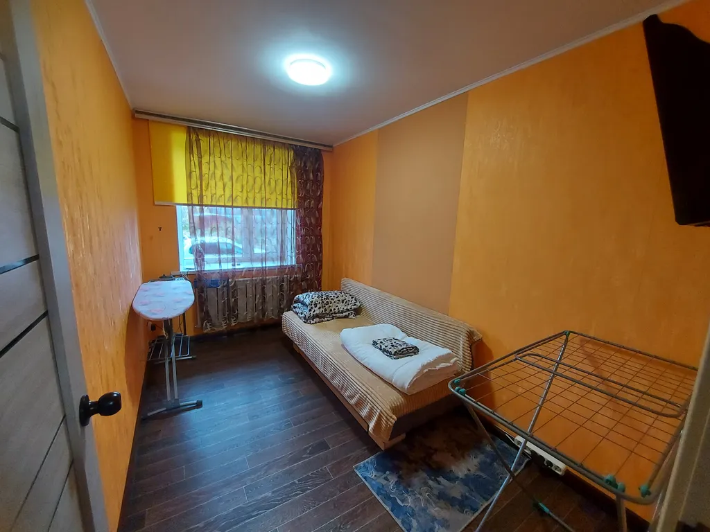 Уютная теплая гостевая квартира