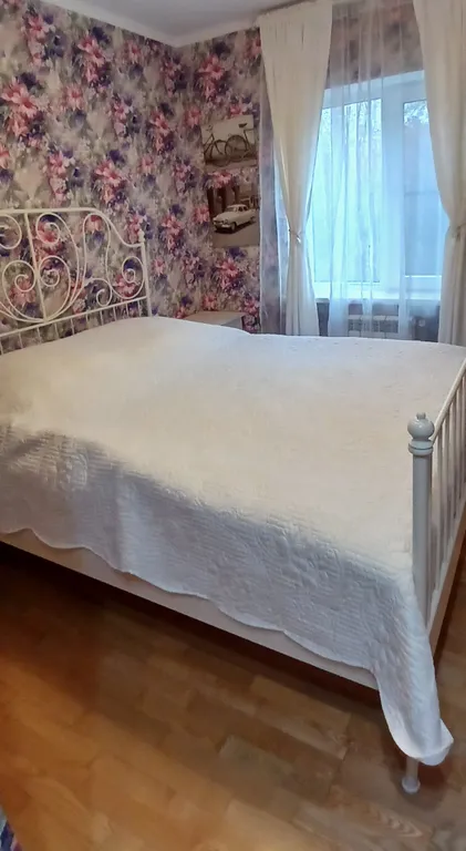 Уютный домик