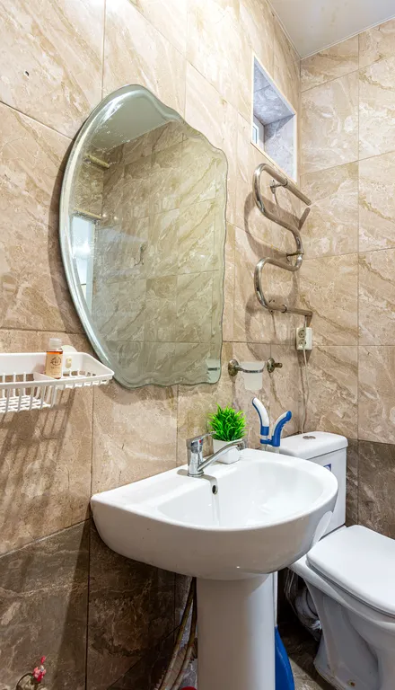 Квартира Квартира Студия в 5 минутах от пляжа сады морей — Геленджик