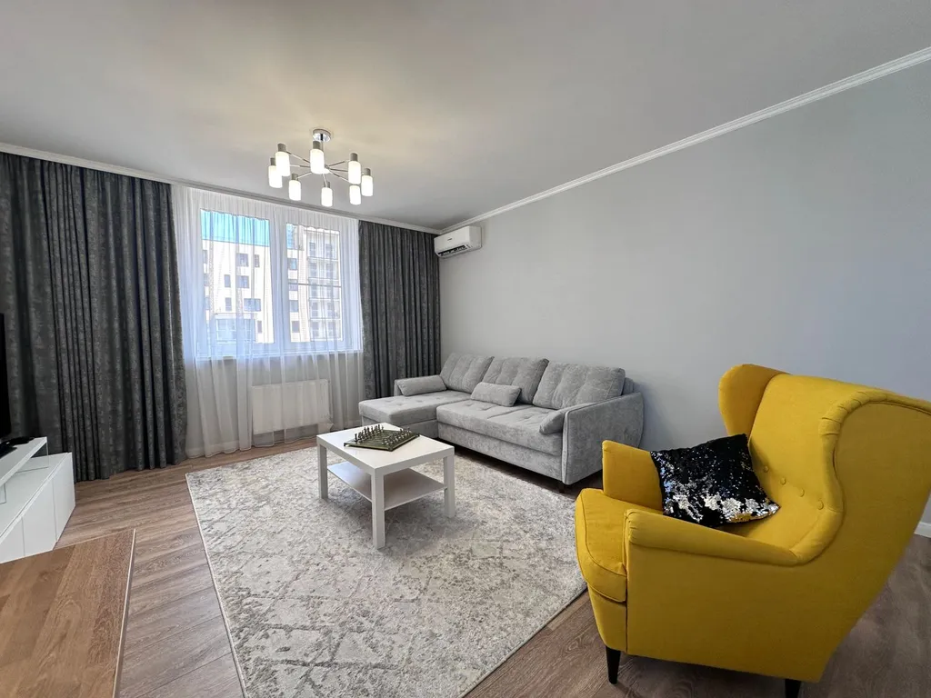 Квартира премиум класса с шикарными видами на море