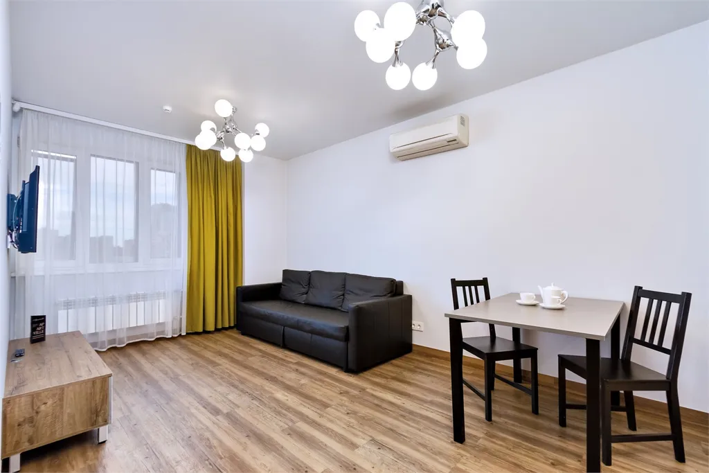 2-комнатная Квартира