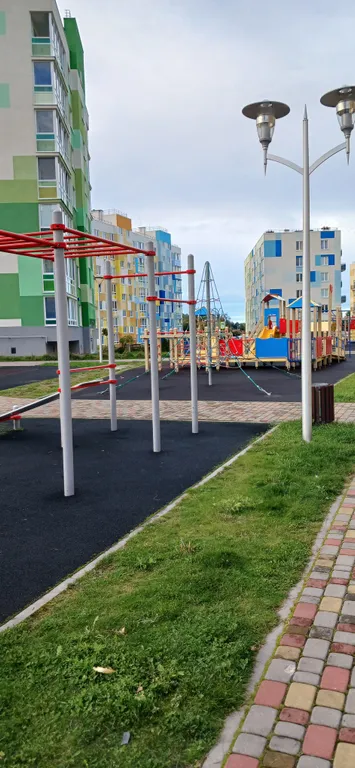 Уютная студия