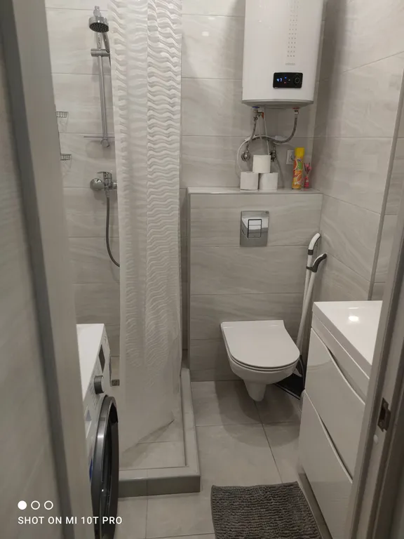 Квартира Квартира Красивая студия в жк Касабланка — Адлер