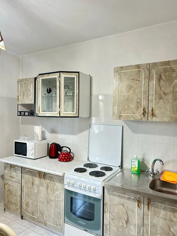 2-комнатная квартира в центре