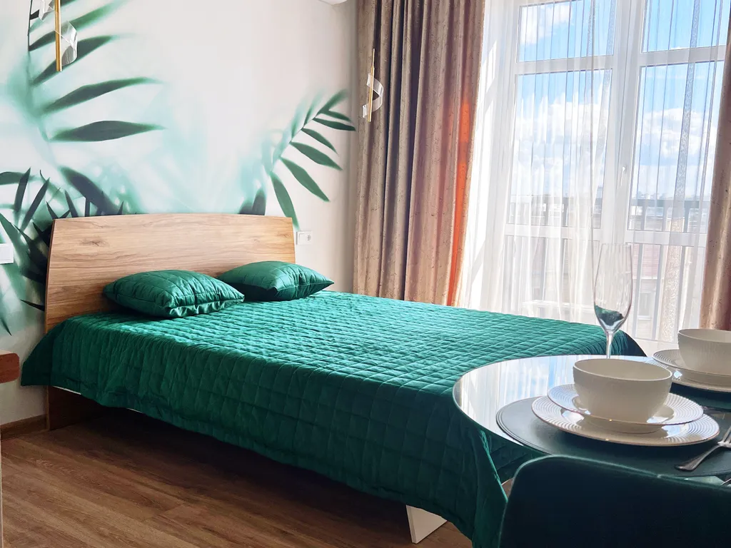 Квартира Квартира Ты в сердце Ярославля — Ярославль