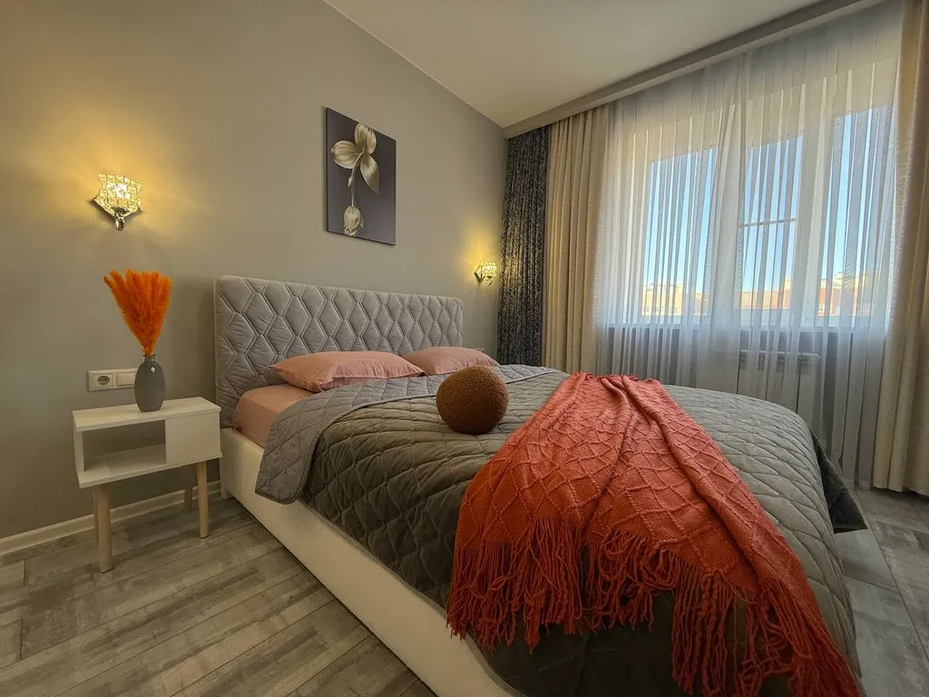 Просторная евро двушка