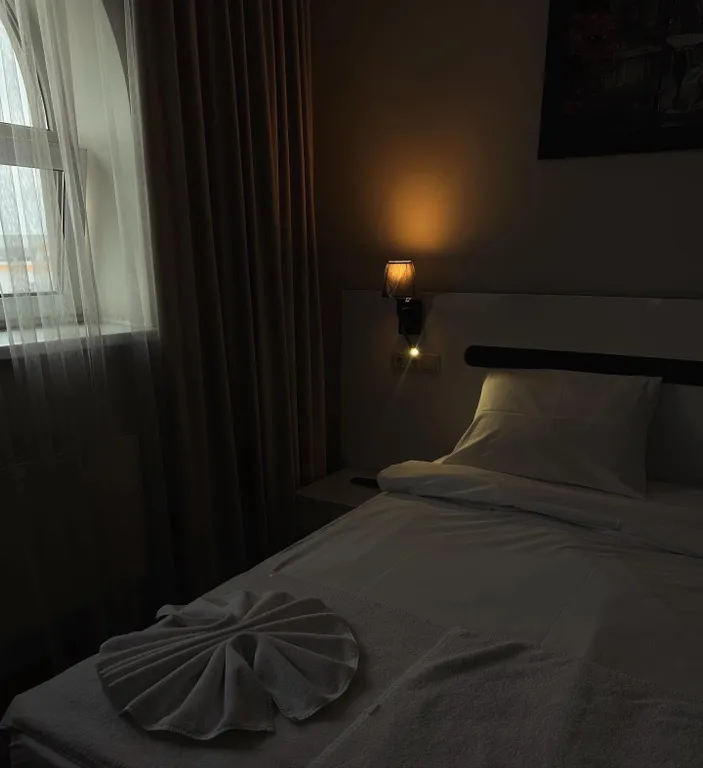 Полулюкс с кроватью размера king-size