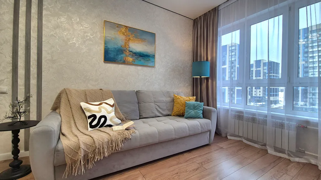 Квартира Новая двушка рядом с ГЦС Кузбасс, КемГУ, Кузбасский ГАУ — аренда посуточно в Кемерово