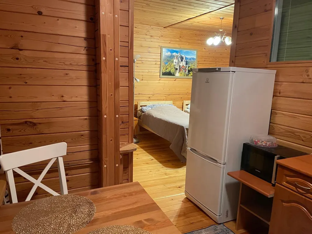 Тихое курортное место рядом с лечебными ключами