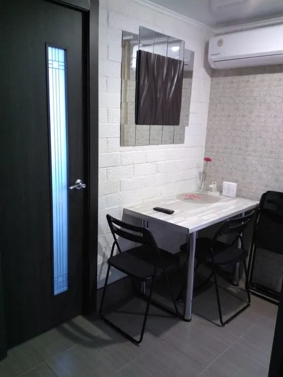 Квартира Двухкомнатные апартаменты у моря — Ейск