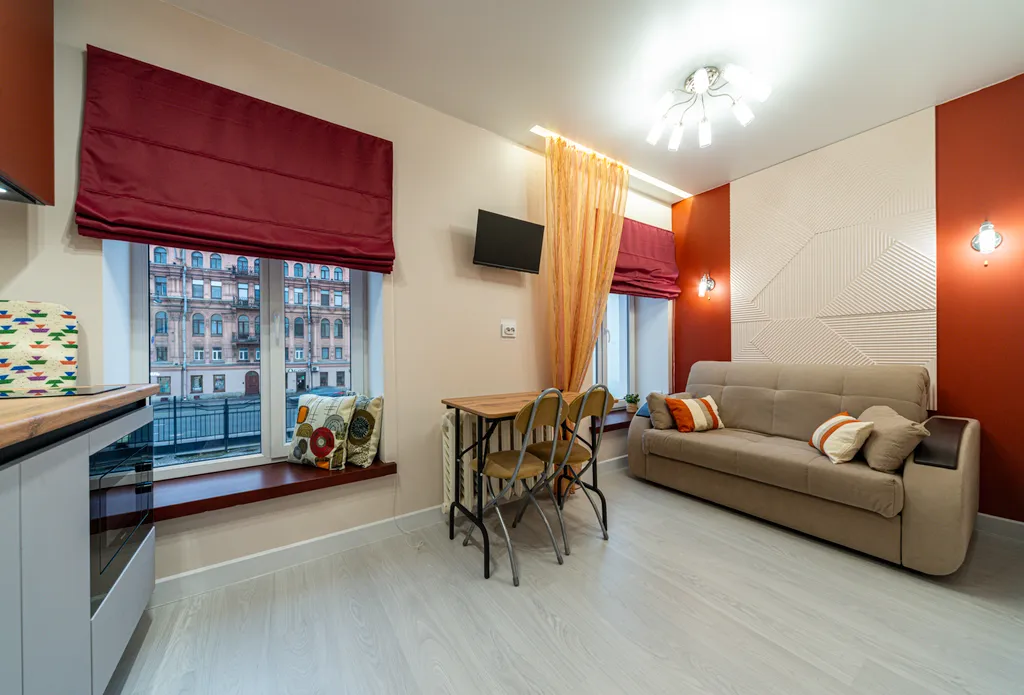 Студия на Московском проспекте