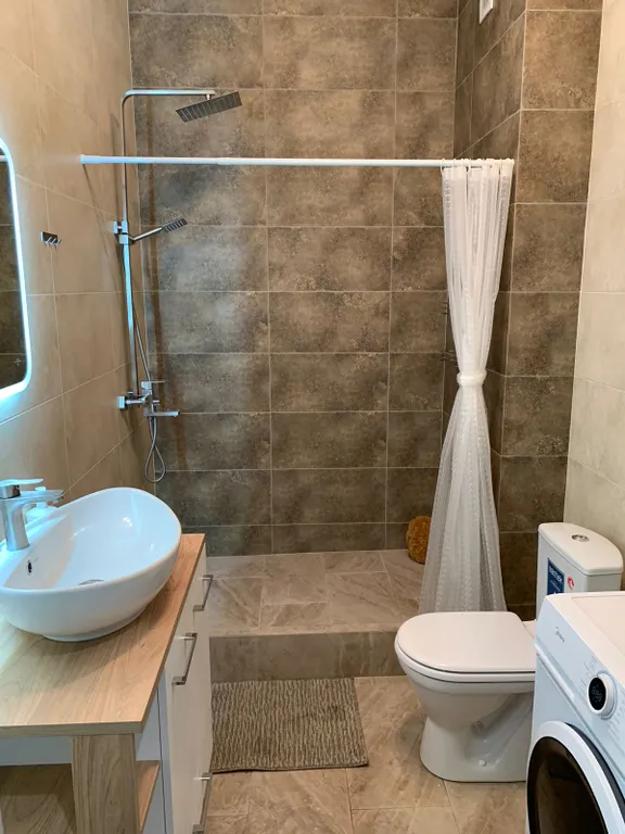 Квартира Квартира в 300 метрах от пляжа — Прасковеевка