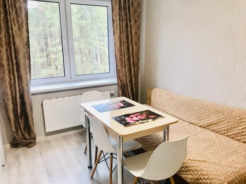 Ключевой комфорт, просторная квартира