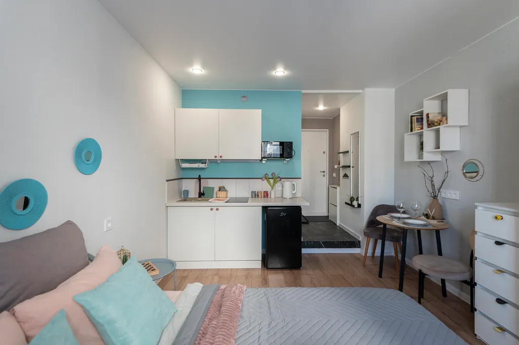 Гостевая студия Эмпатия для двоих