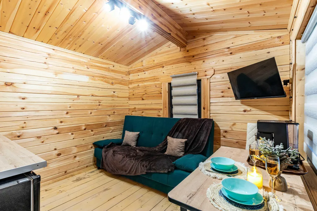 Эко-Домик на природе